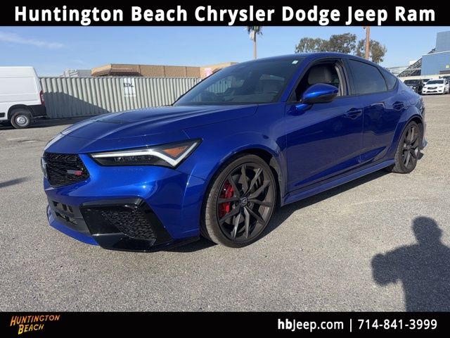 2025 Acura Integra Type S FWD