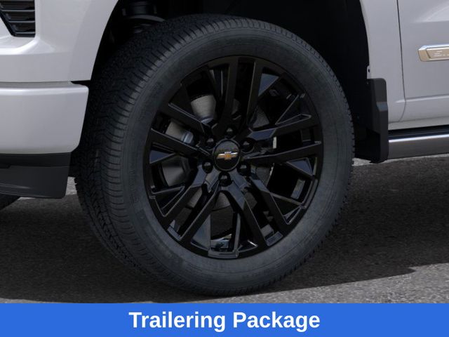 New 2025 Chevrolet Silverado 1500 For Sale in Livonia, MI