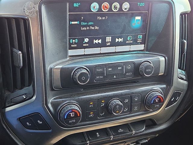 Used Car 2018 Chevrolet Silverado 1500  Lt For Sale Under $20,000 In Plainview, Texas