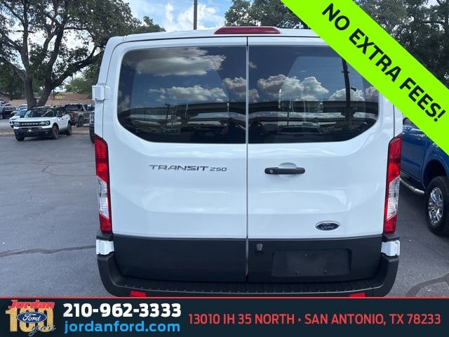 Used Car 2025 Ford Transit-250  Base For Sale Under $40,000 In San Antonio, Texas
