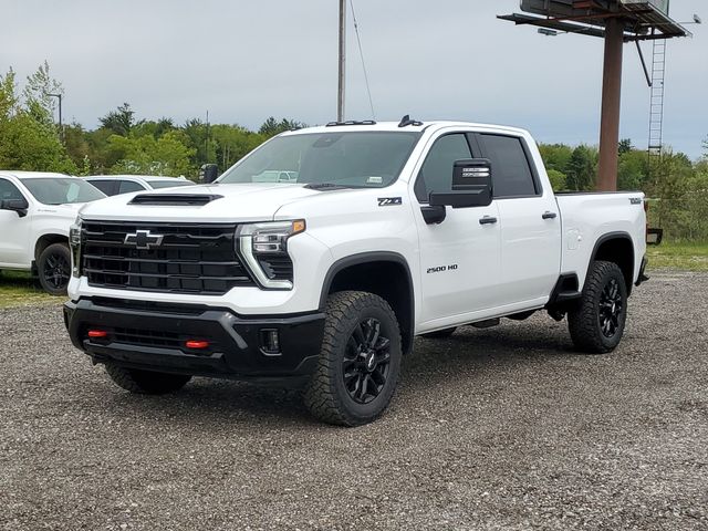 2026 Chevrolet Silverado 2500 Crew Cab 4WD Pickup for sale #TF300800 - photo 3