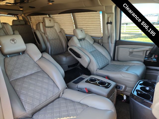 Used 2021 Chevrolet Express 2500 For Sale in Grove City, OH