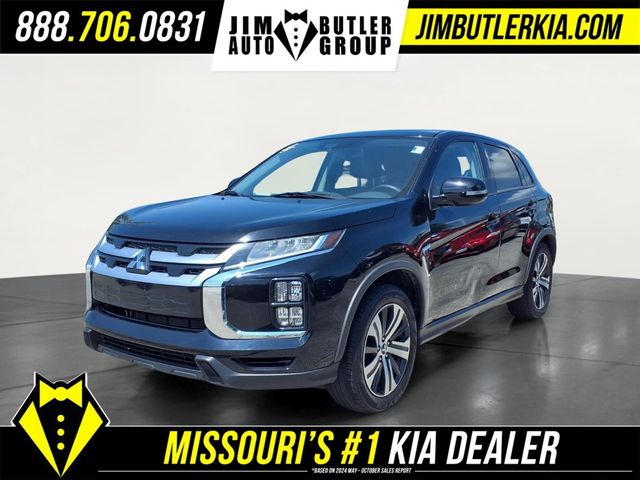 2023 Mitsubishi Outlander Sport S, ES, LE, SE, Ralliart, Rugged