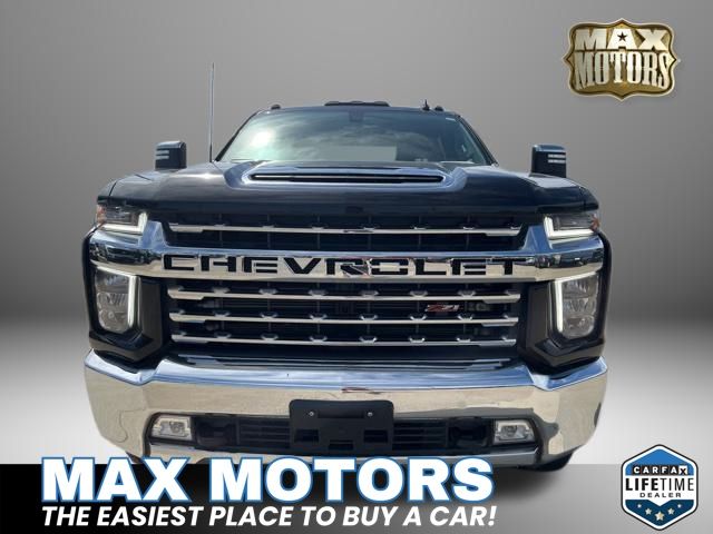 2022 Chevrolet Silverado 3500HD LTZ 9