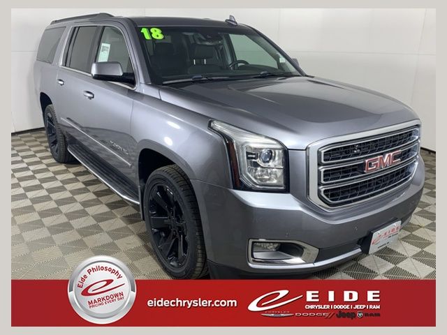  2018 GMC Yukon XL SLT 4WD   