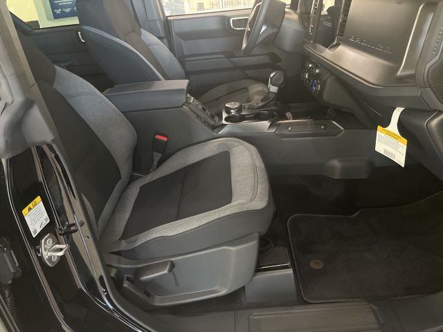 2026 Ford Bronco Base:168770