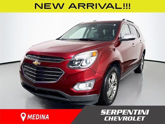 2017 Chevrolet Equinox Premier AWD