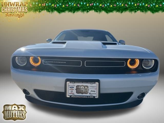 2018 Dodge Challenger GT 2