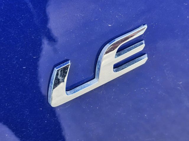 2025 Toyota Corolla Cross LE Blue at Don McGill Toyota