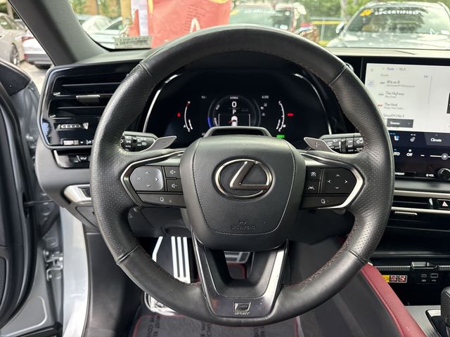 Used 2023 Lexus RX SUV