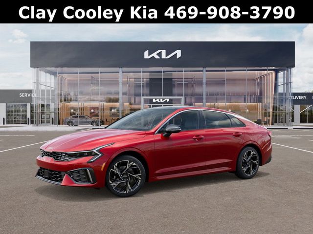 2025 Kia K5