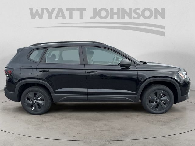 New 2026 Black Volkswagen 1.5T S image 6