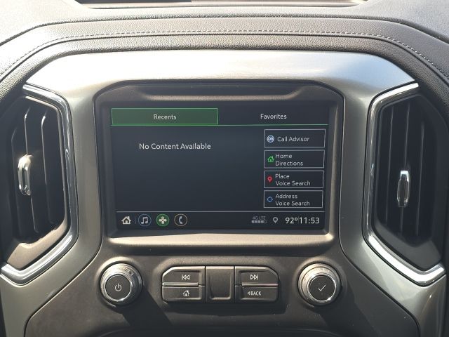 2022 Chevrolet Silverado 1500 LTD RST:44183A