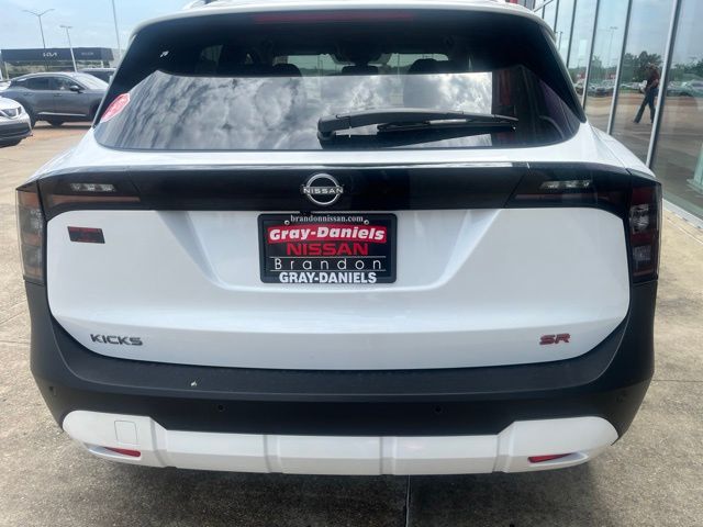 New 2026 Nissan Kicks SUV