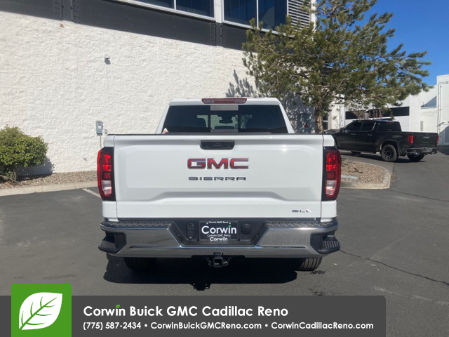 2024 GMC Sierra 1500 SLE 27