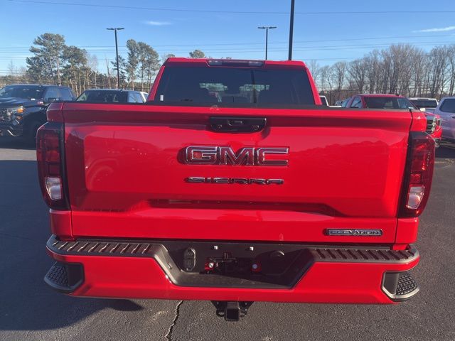 2026 GMC Sierra 1500 Elevation:45138