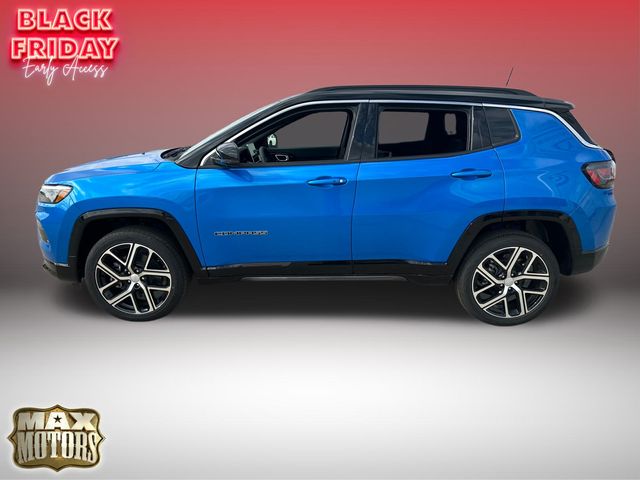 2024 Jeep Compass Limited 4