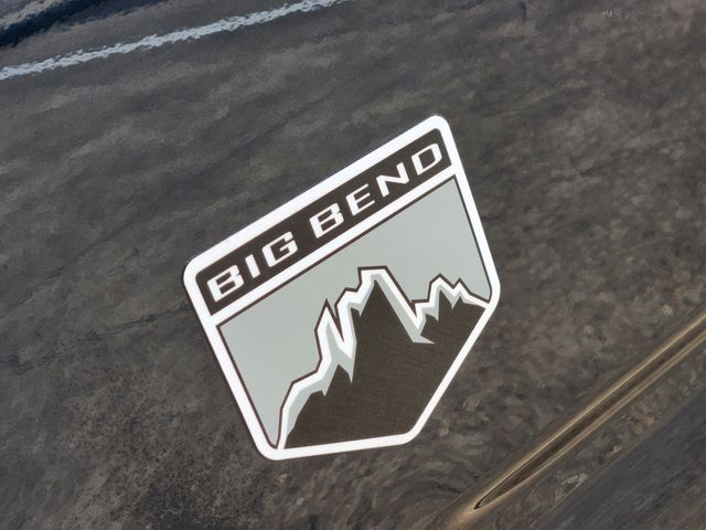 2023 Ford Bronco Sport Big Bend Blue at Joe Myers Mazda Kia