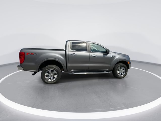 Used 2021 Gray Ford XLT image 7