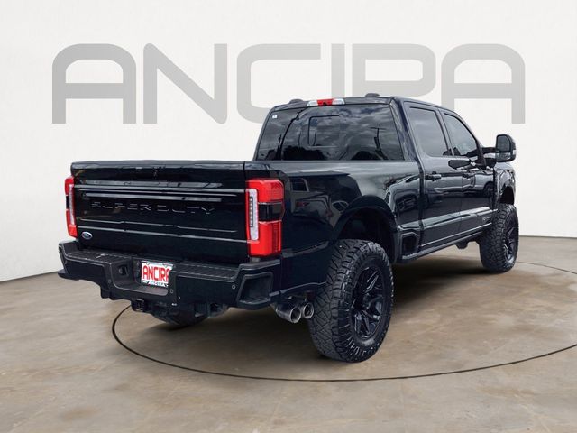 Used Car 2025 Ford F-250sd  Platinum For Sale Under $90,000 In San Antonio, Texas
