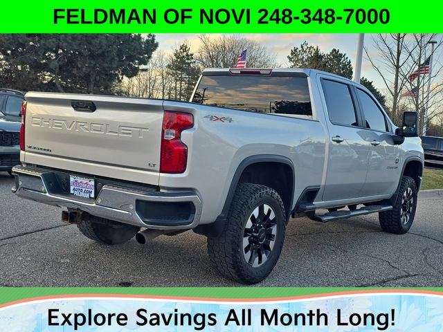 Used 2020 Chevrolet Silverado 2500HD For Sale in Muncie, IN