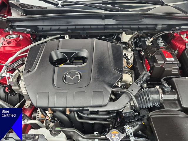 Used 2025 Red Mazda 2.5 S Premium Plus Package image 38