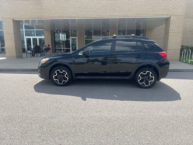 Crystal Black Silica 2014 Subaru Crosstrek SUV / Crossover All-Wheel Drive Continuously Variable Transmission