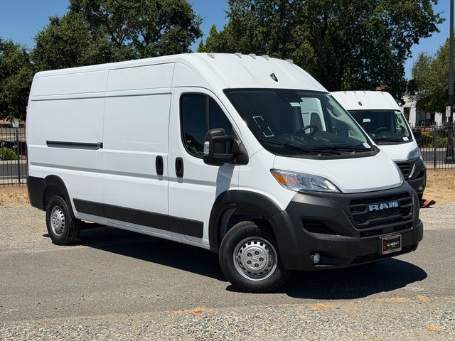 new 2026 Ram ProMaster 2500 car, priced at $53,165