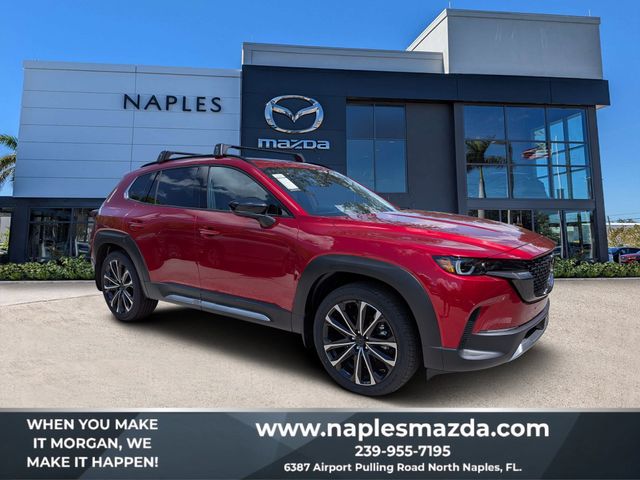 2026 Mazda Mazda CX-50 2.5 Turbo Premium Plus AWD