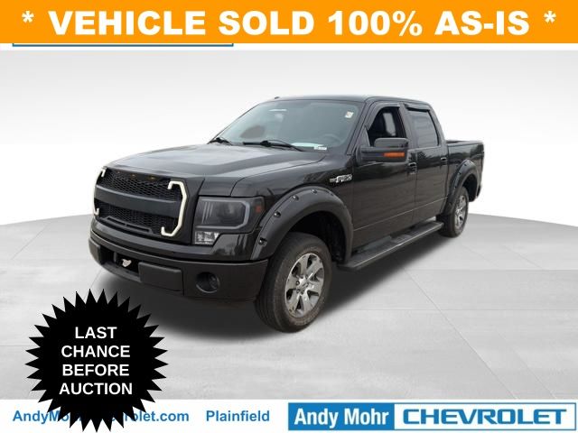 2010 Ford F-150 XL SuperCrew