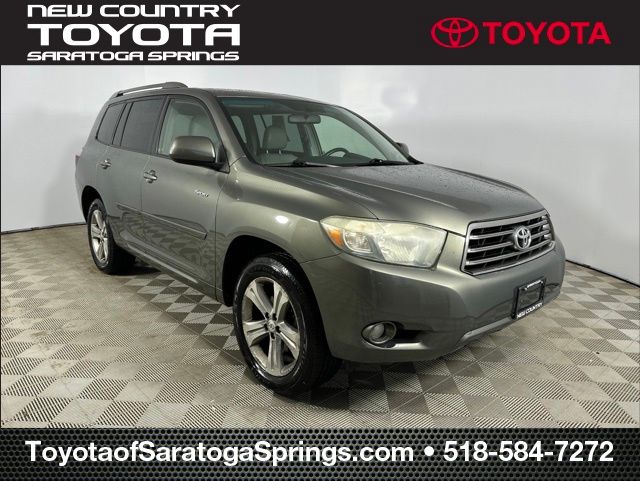 2009 Toyota Highlander Sport w/3rd Row Seat 4x4 V6's photo