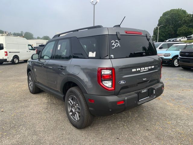New 2026 Gray Ford Big Bend image 6