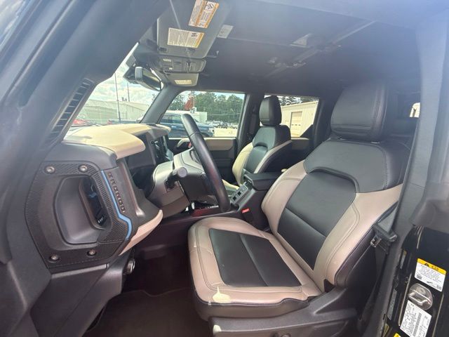 2024 Ford Bronco Wildtrak:169258A
