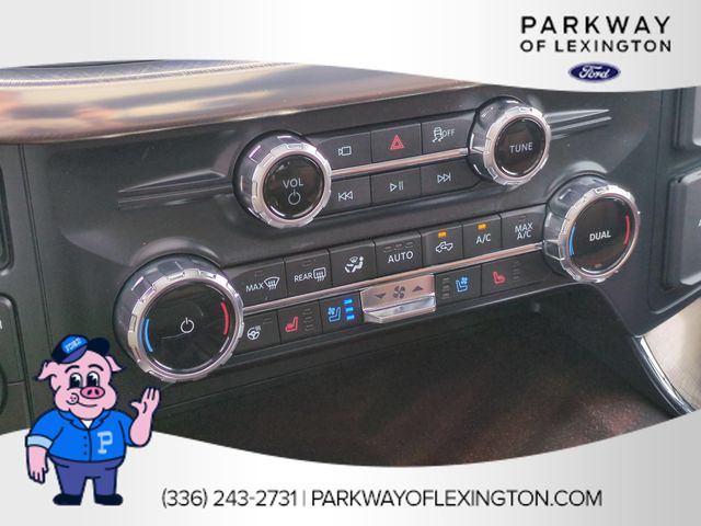 New 2026 White Ford King Ranch image 23