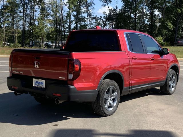 2023 Honda Ridgeline RTL 10