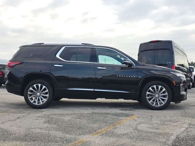 2023 Chevrolet Traverse Premier:45621A