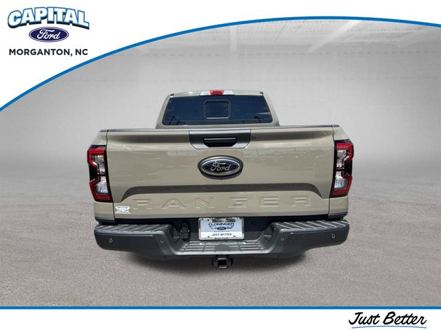 New 2026 Gray Ford XLT image 6