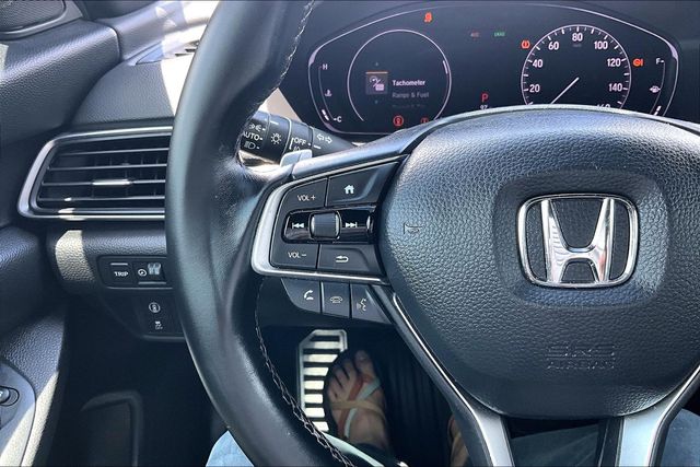Used 2020 Honda Accord Sport 4D Sedan