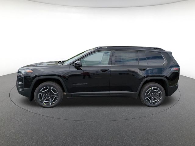 new 2026 Jeep Cherokee car, priced at $38,443