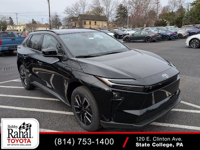 Midnight Black 2026 Toyota bZ SUV / Crossover Front-Wheel Drive Automatic