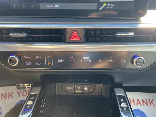 Certified Used 2026 Gray Kia X-Line SX Prestige image 23