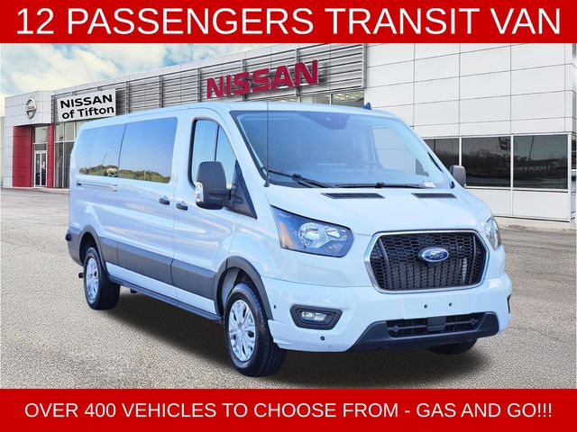 2024 Ford Transit Passenger Van
