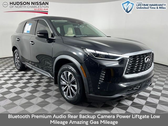 2023 INFINITI QX60 Pure FWD