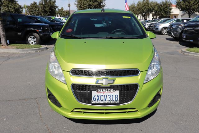 2013 Chevrolet Spark 1LT 2