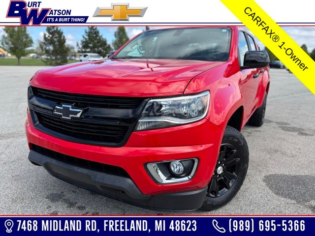 2019 Chevrolet Colorado LT photo