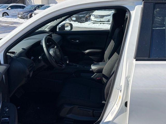 new 2026 Honda HR-V car, priced at $30,707