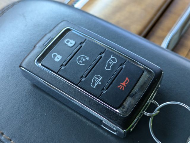 2023 Jeep Grand Wagoneer Series III