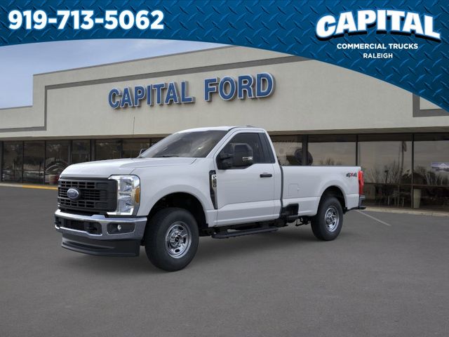 2026 Ford F-250 XL 4x4 Regular Cab 8' Box's photo