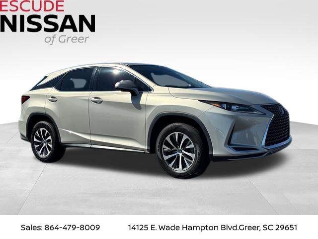 2021 Lexus RX 350 FWD
