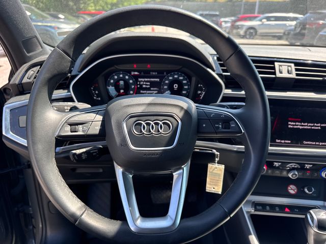 Used 2025 Black Audi Premium image 17